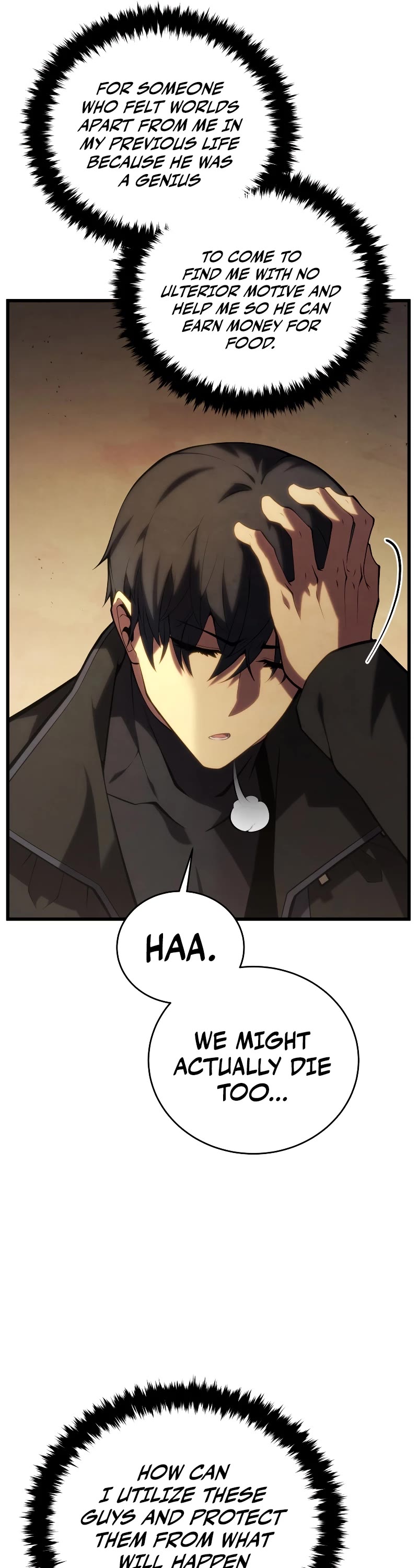 Swordmaster’s Youngest Son Chapter 105 page 26 - Chapter 105
