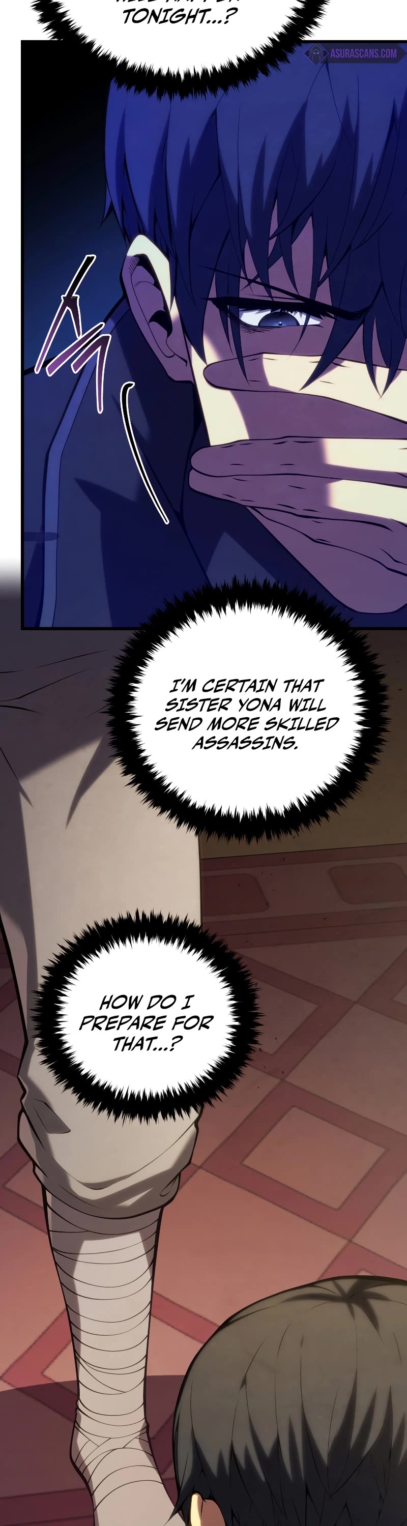 Swordmaster’s Youngest Son Chapter 105 page 27 - Chapter 105