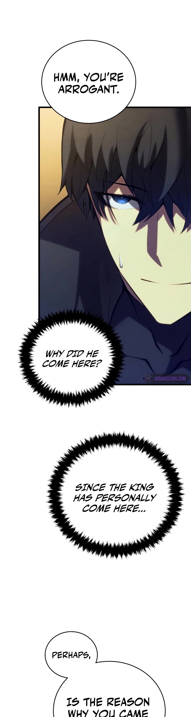 Swordmaster’s Youngest Son Chapter 105 page 34 - Chapter 105