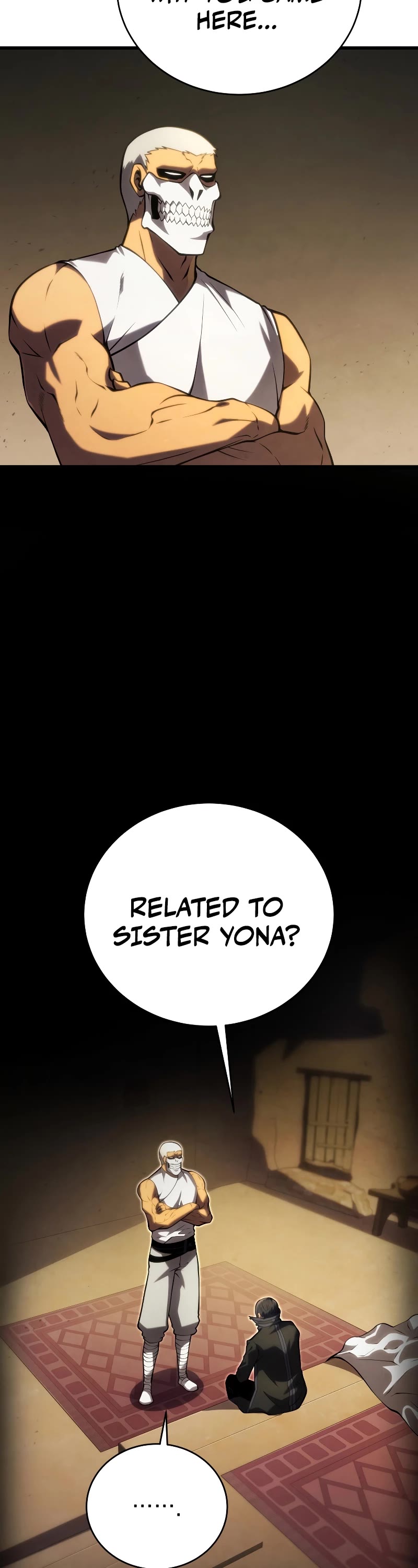 Swordmaster’s Youngest Son Chapter 105 page 35 - Chapter 105