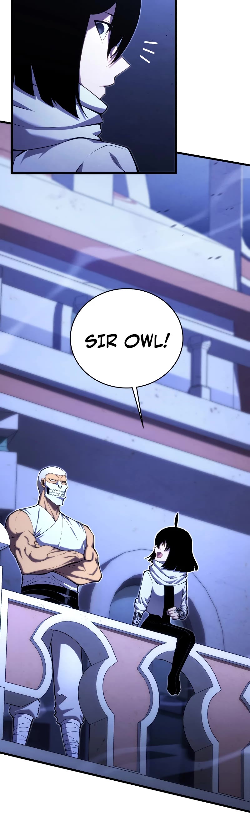 Swordmaster’s Youngest Son Chapter 105 page 4 - Chapter 105