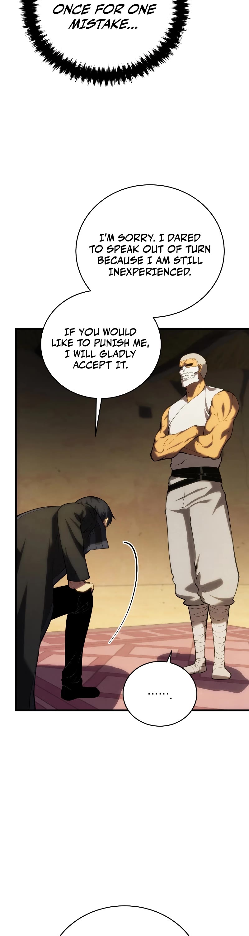 Swordmaster’s Youngest Son Chapter 105 page 43 - Chapter 105