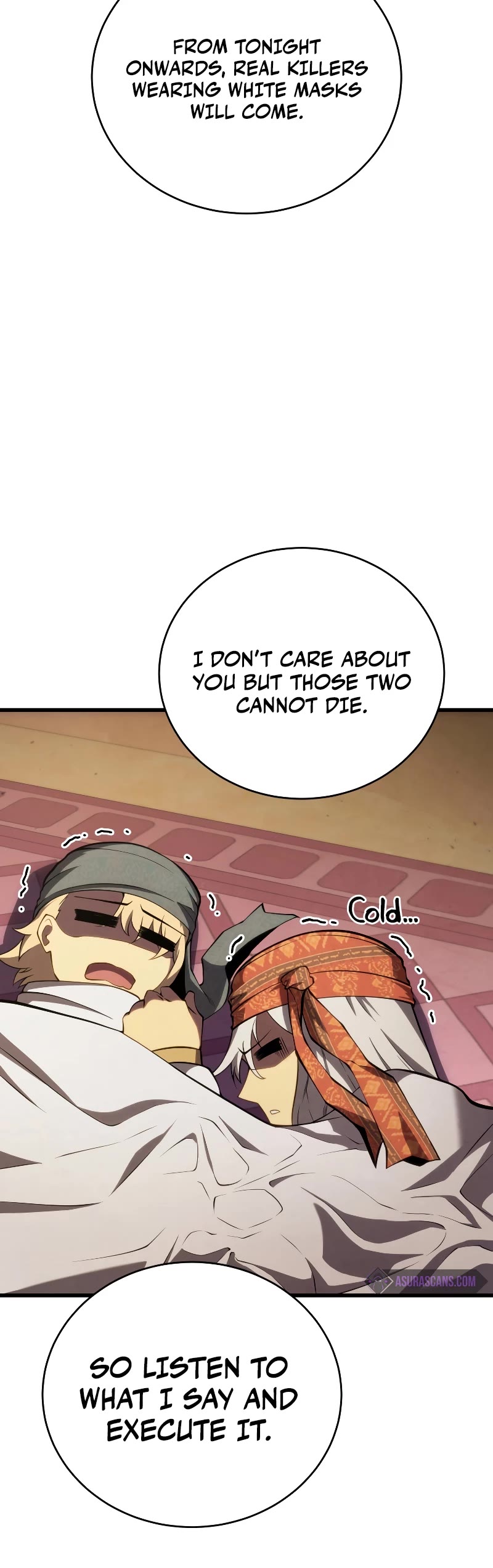 Swordmaster’s Youngest Son Chapter 105 page 44 - Chapter 105