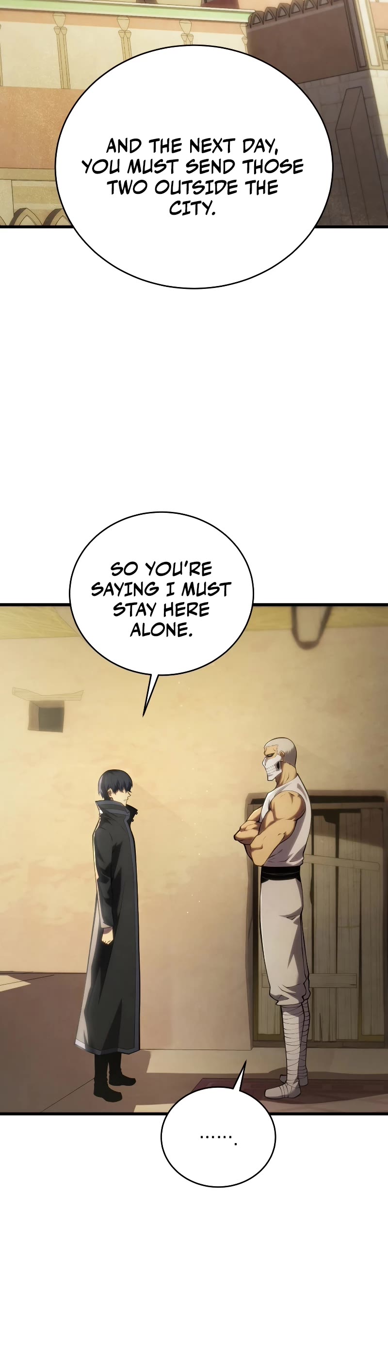 Swordmaster’s Youngest Son Chapter 105 page 49 - Chapter 105