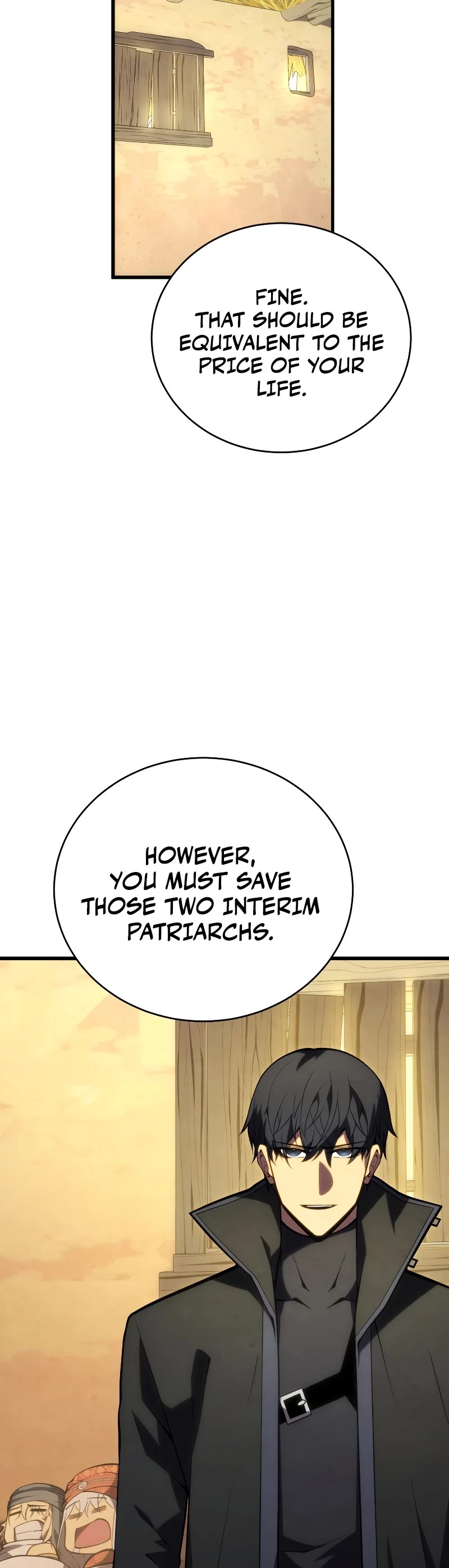 Swordmaster’s Youngest Son Chapter 105 page 52 - Chapter 105