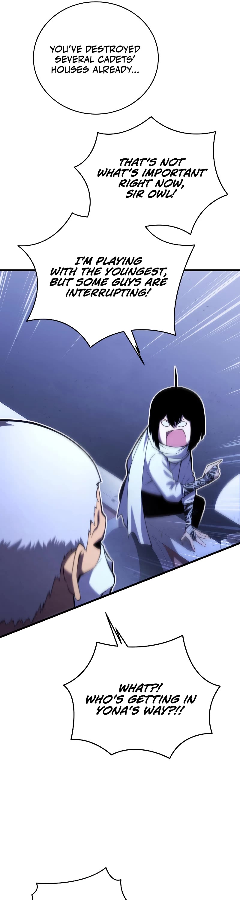 Swordmaster’s Youngest Son Chapter 105 page 6 - Chapter 105