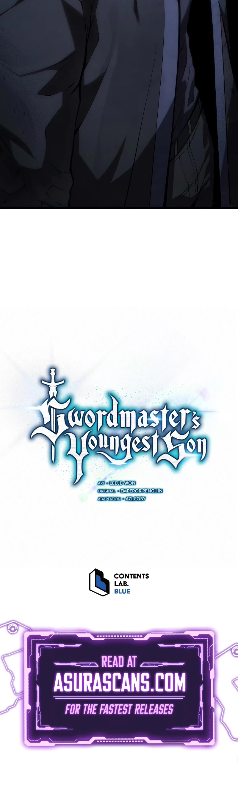 Swordmaster’s Youngest Son Chapter 105 page 61 - Chapter 105