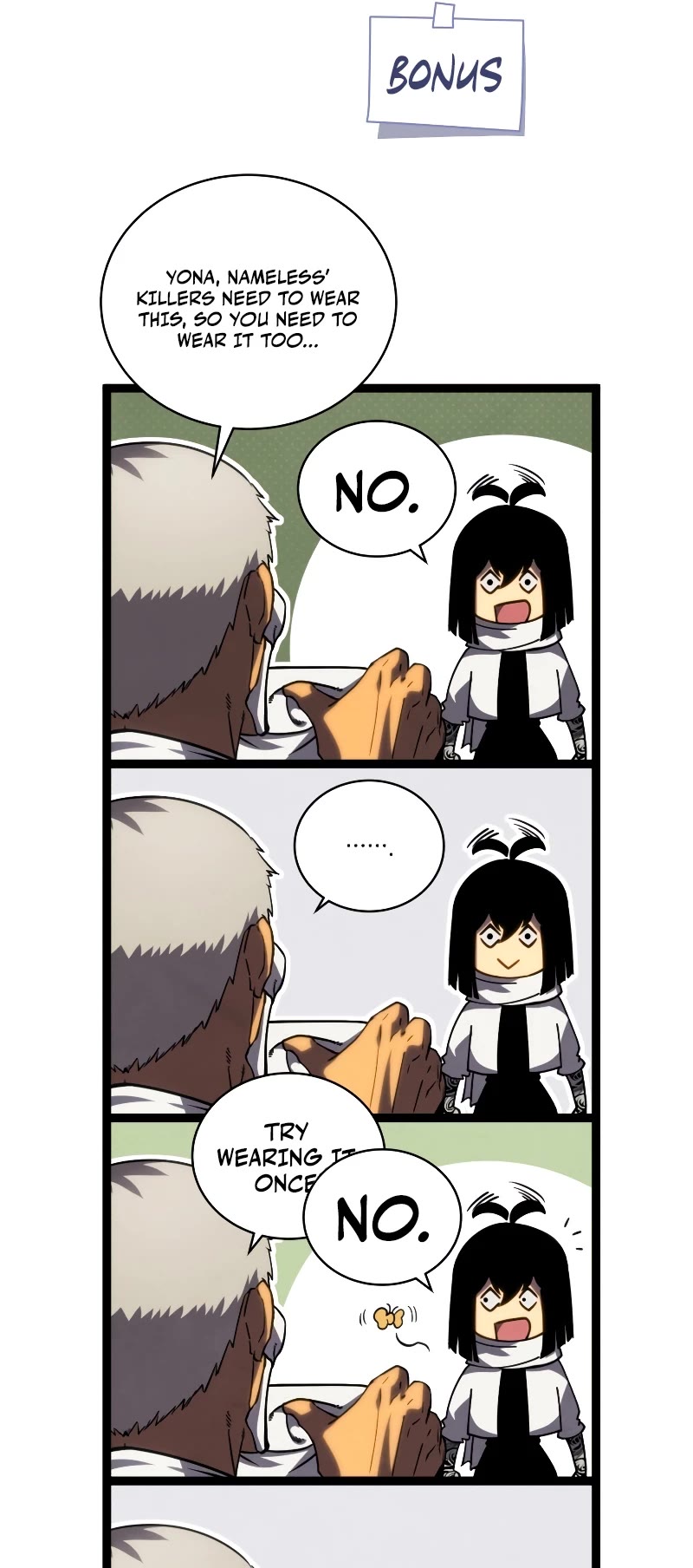 Swordmaster’s Youngest Son Chapter 105 page 62 - Chapter 105