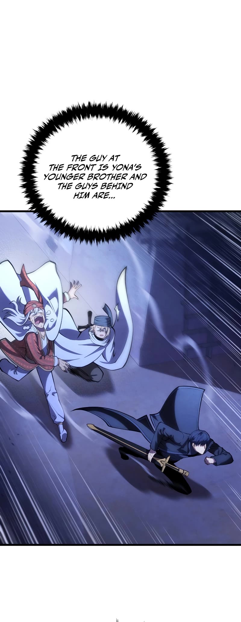 Swordmaster’s Youngest Son Chapter 105 page 8 - Chapter 105