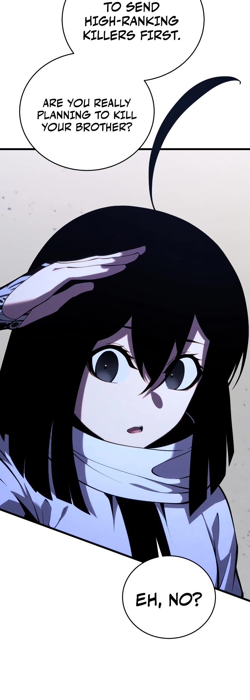 Swordmaster’s Youngest Son Chapter 106 page 11 - Chapter 106