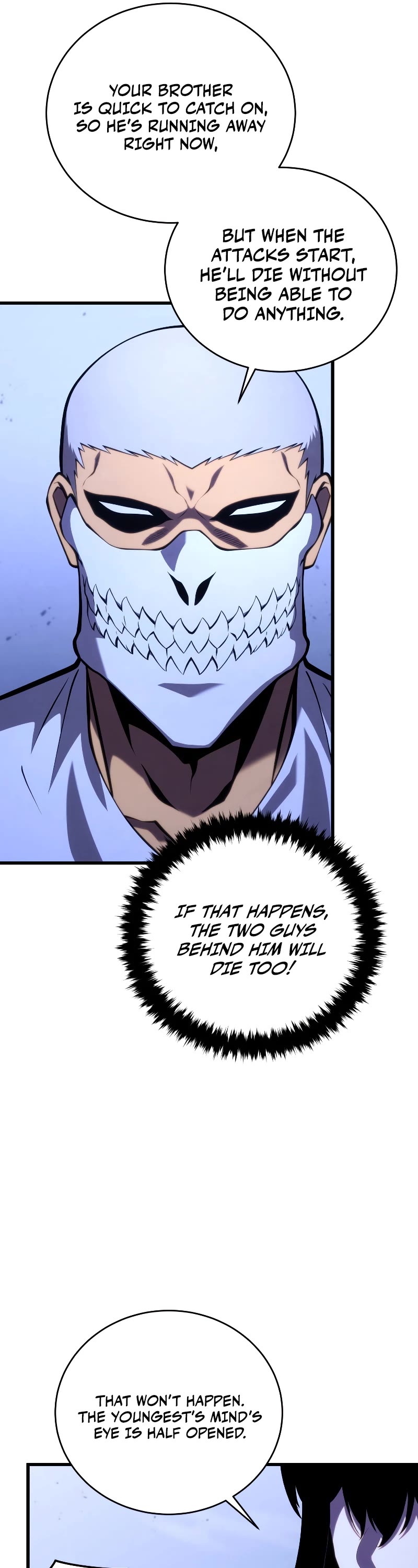 Swordmaster’s Youngest Son Chapter 106 page 12 - Chapter 106