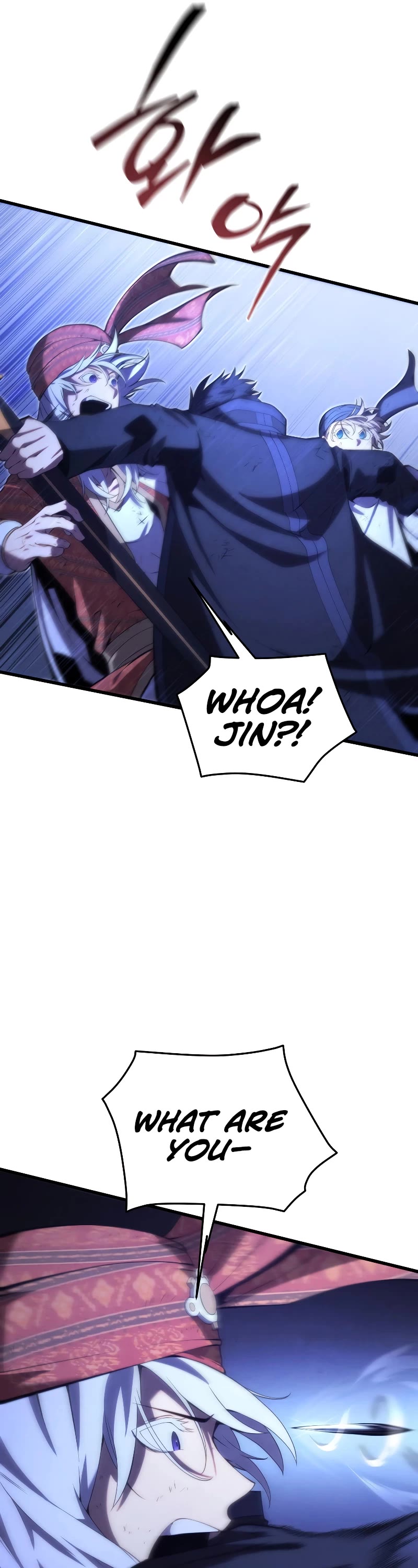 Swordmaster’s Youngest Son Chapter 106 page 22 - Chapter 106