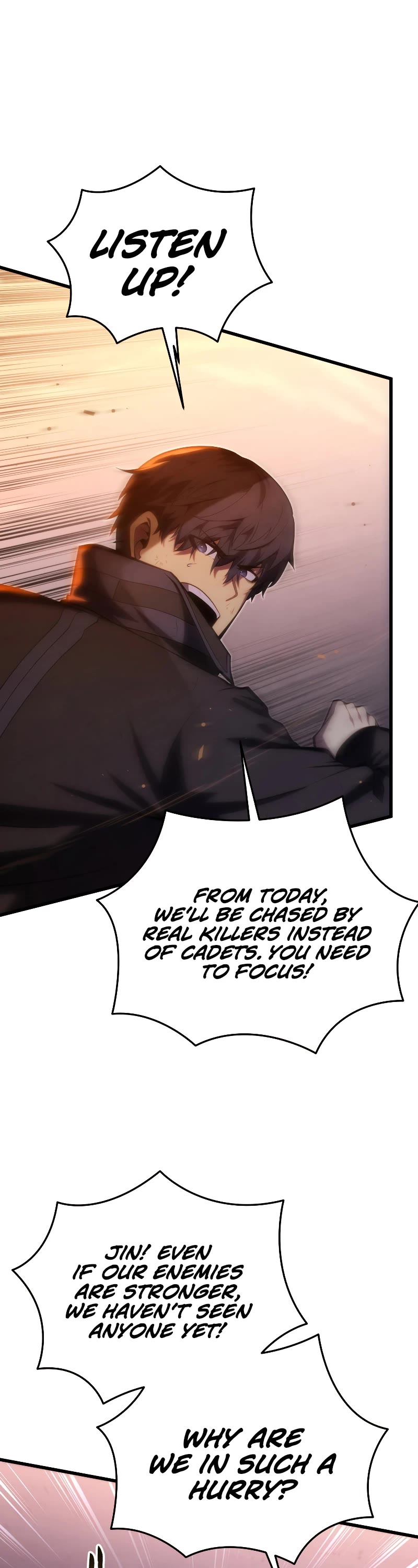 Swordmaster’s Youngest Son Chapter 106 page 3 - Chapter 106