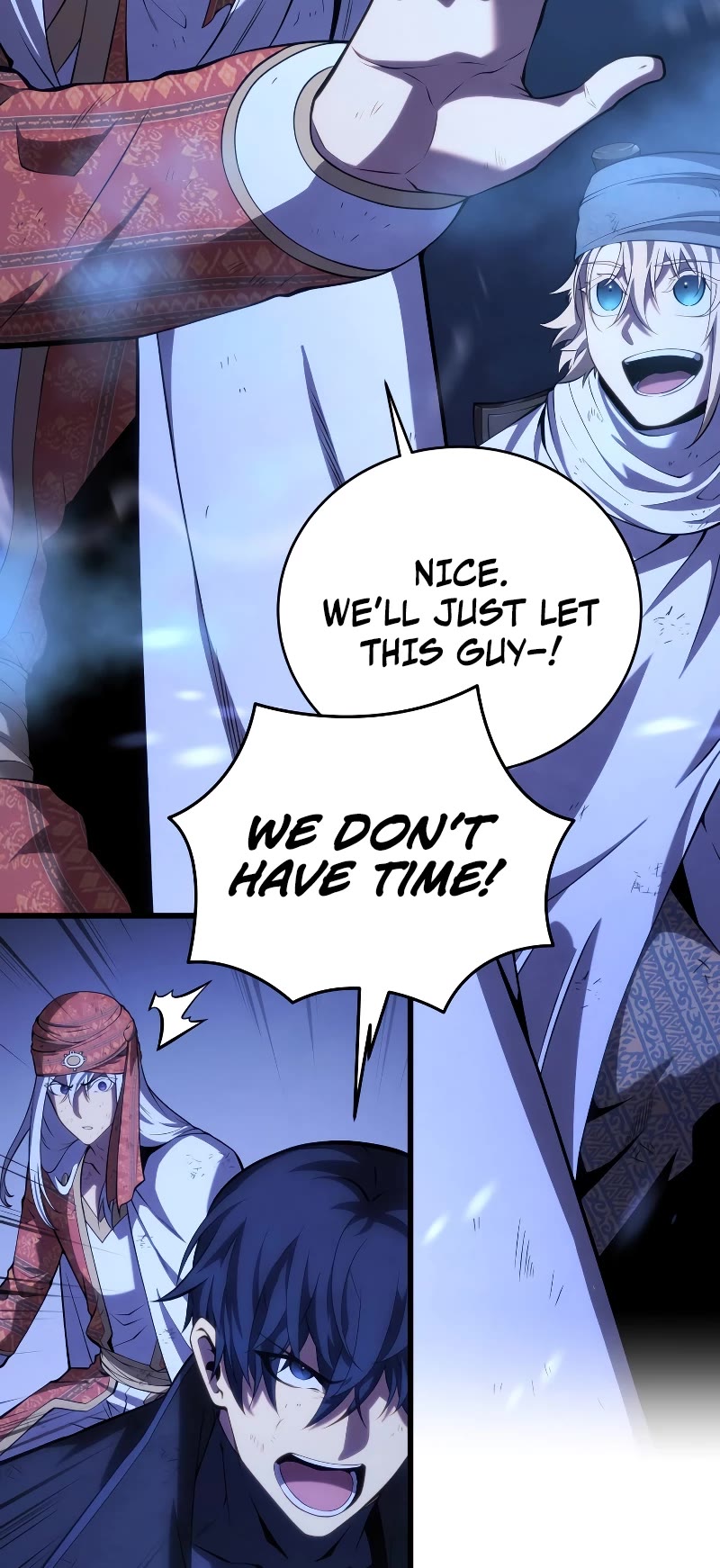 Swordmaster’s Youngest Son Chapter 106 page 30 - Chapter 106