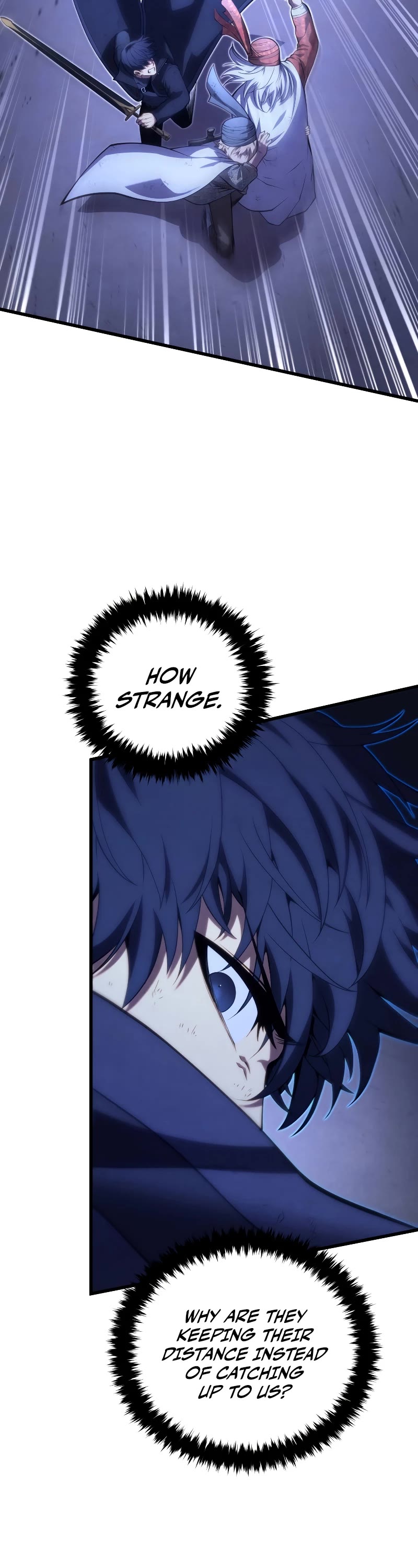 Swordmaster’s Youngest Son Chapter 106 page 38 - Chapter 106