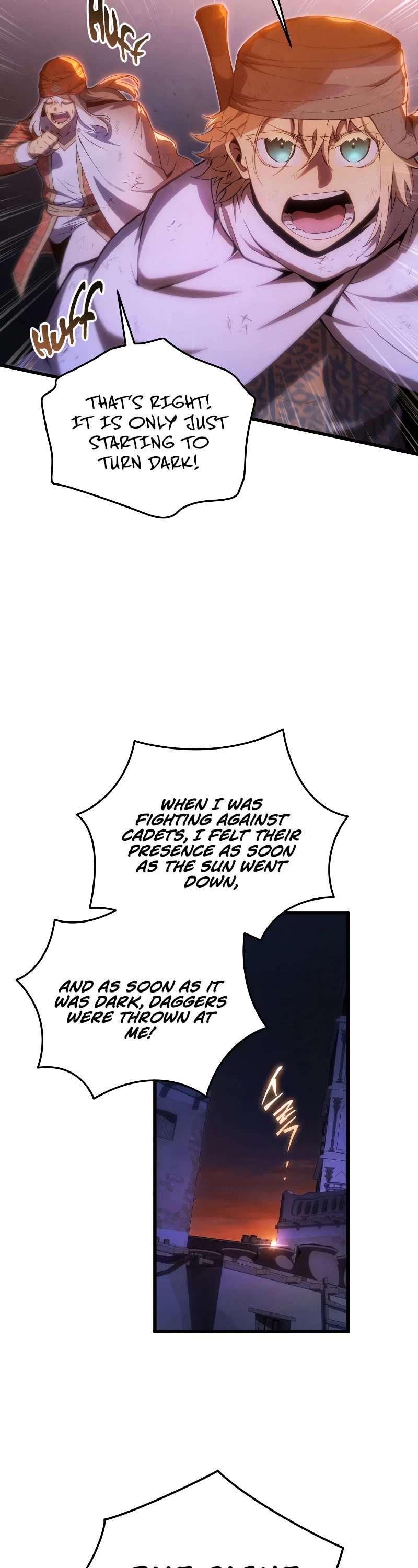 Swordmaster’s Youngest Son Chapter 106 page 4 - Chapter 106
