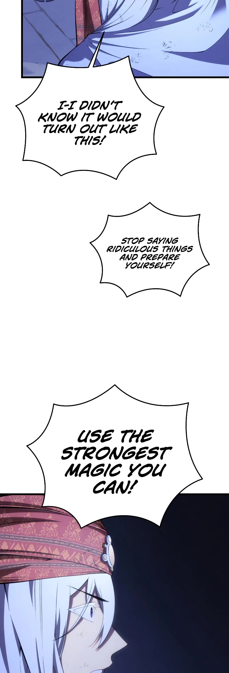 Swordmaster’s Youngest Son Chapter 106 page 45 - Chapter 106
