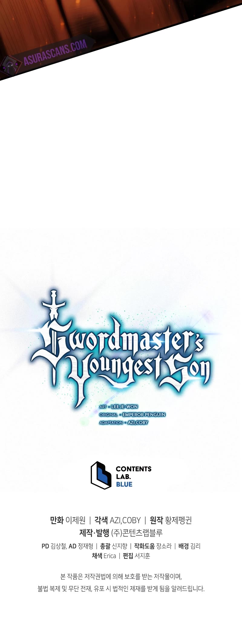 Swordmaster’s Youngest Son Chapter 106 page 51 - Chapter 106