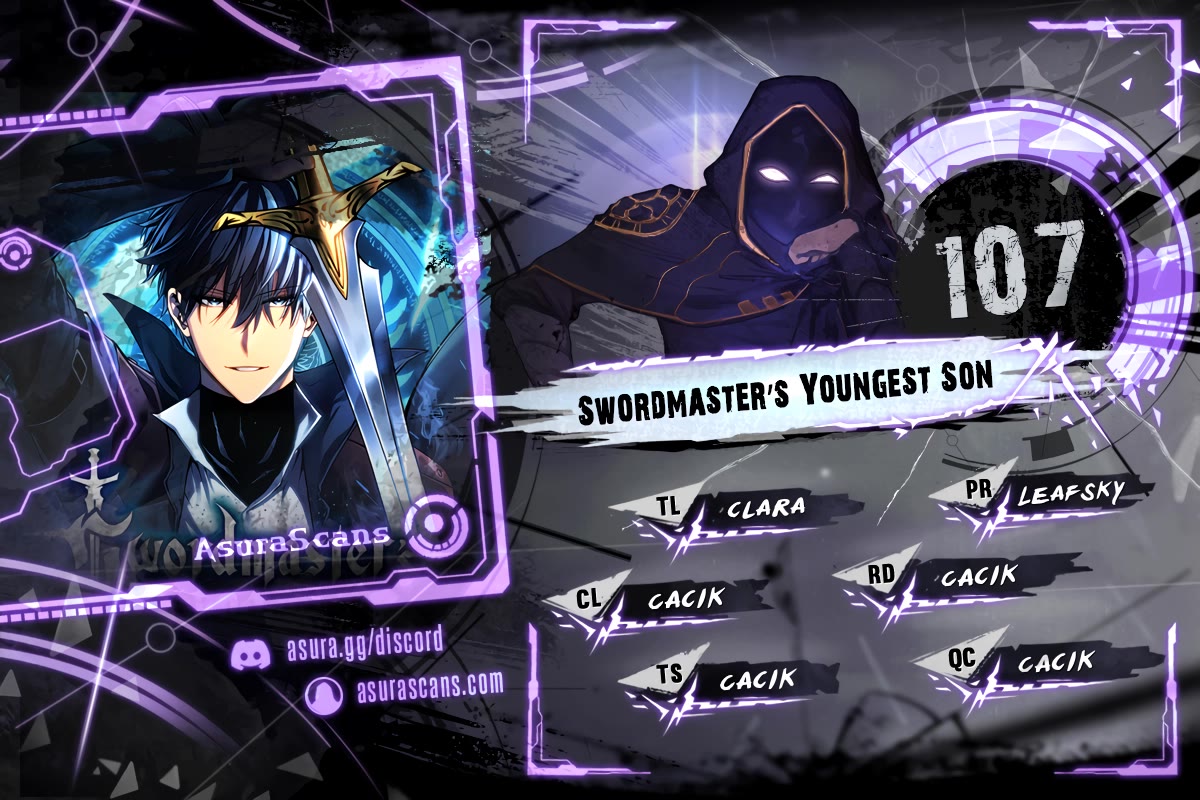 Swordmaster’s Youngest Son Chapter 107 page 1 - Chapter 107