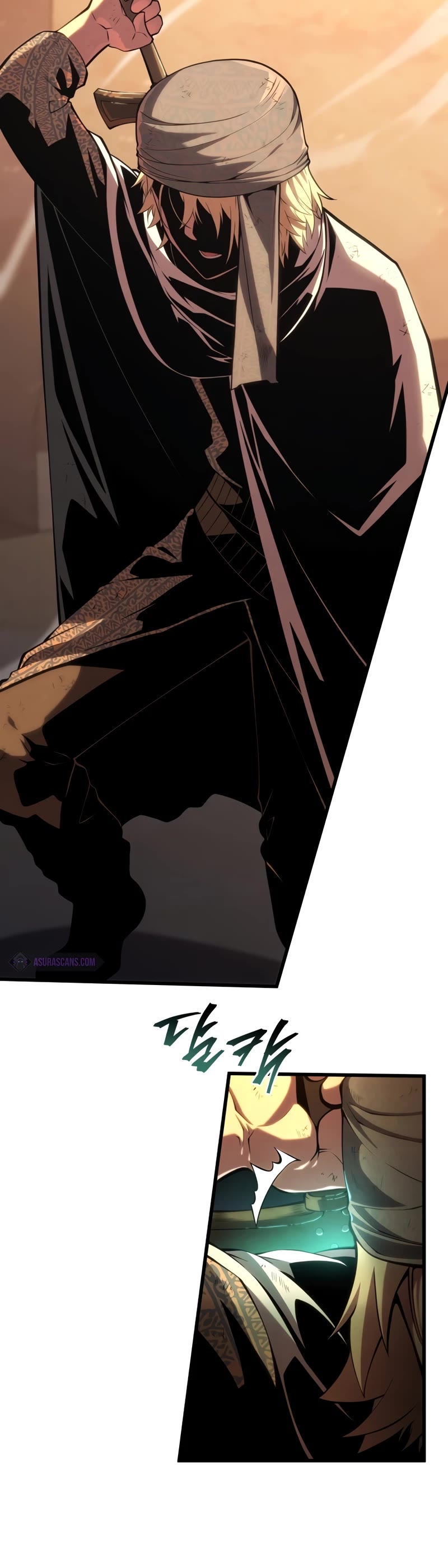 Swordmaster’s Youngest Son Chapter 107 page 10 - Chapter 107