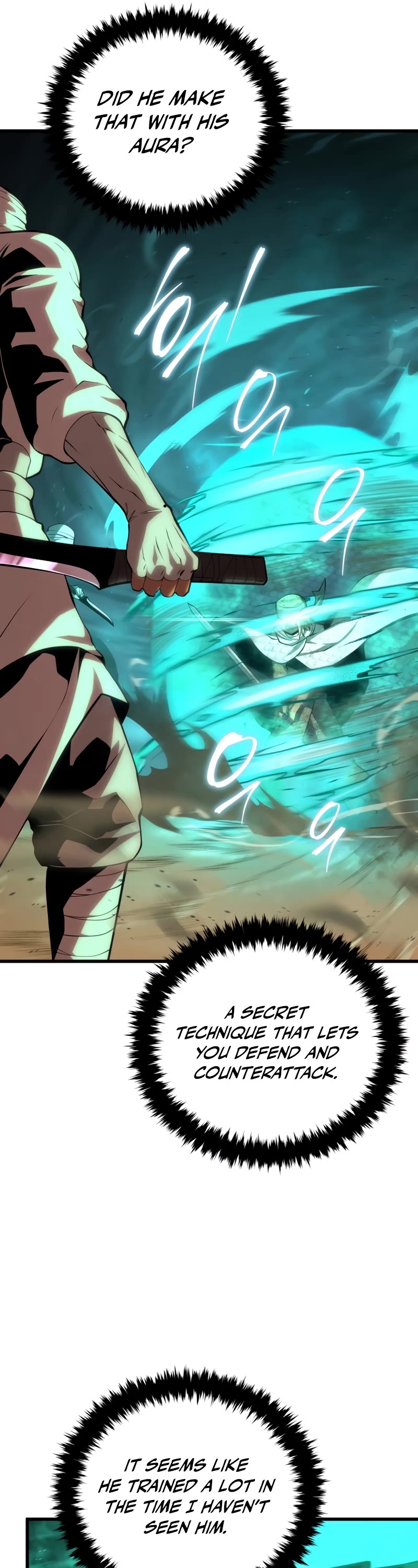 Swordmaster’s Youngest Son Chapter 107 page 16 - Chapter 107