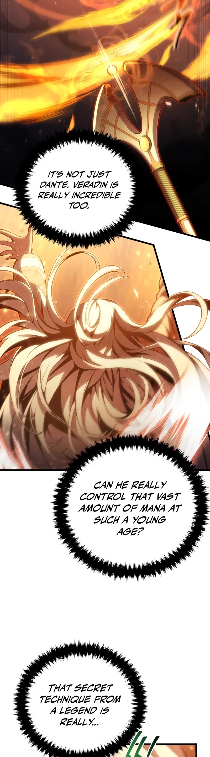 Swordmaster’s Youngest Son Chapter 107 page 18 - Chapter 107