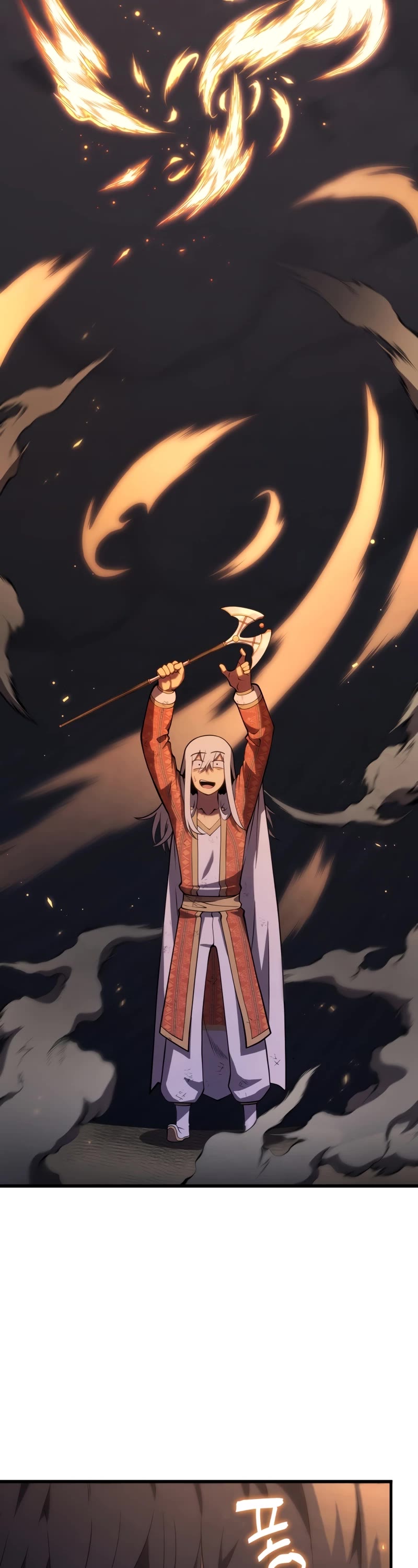 Swordmaster’s Youngest Son Chapter 107 page 21 - Chapter 107