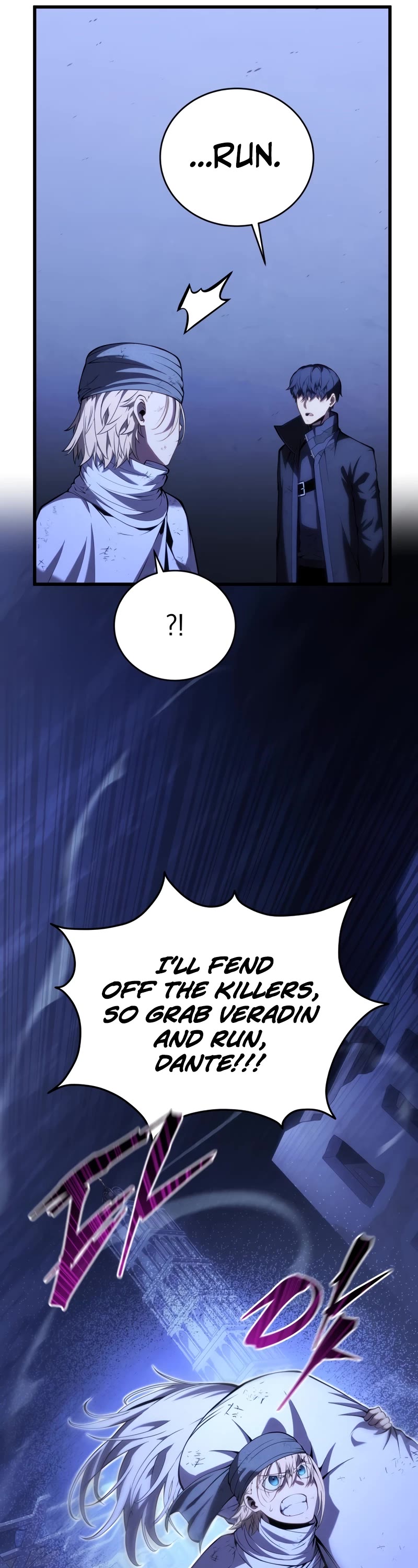 Swordmaster’s Youngest Son Chapter 107 page 24 - Chapter 107