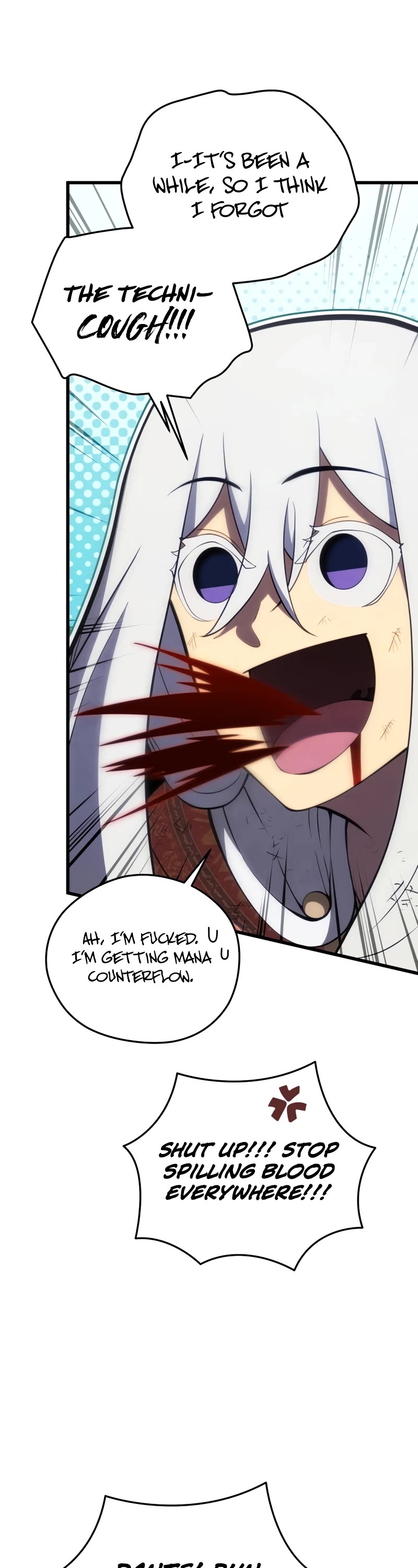 Swordmaster’s Youngest Son Chapter 107 page 26 - Chapter 107