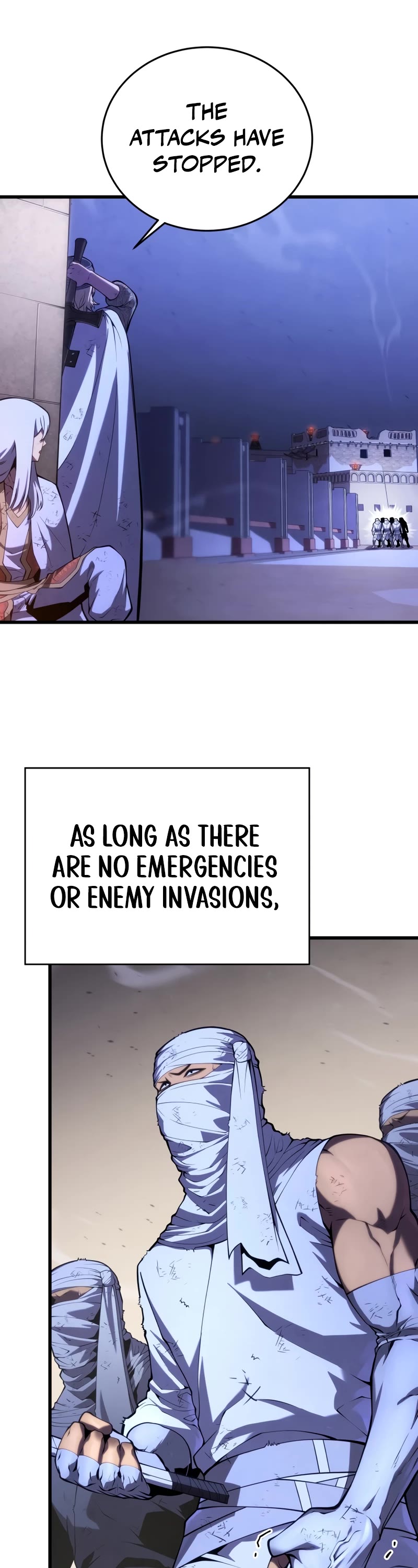 Swordmaster’s Youngest Son Chapter 107 page 36 - Chapter 107