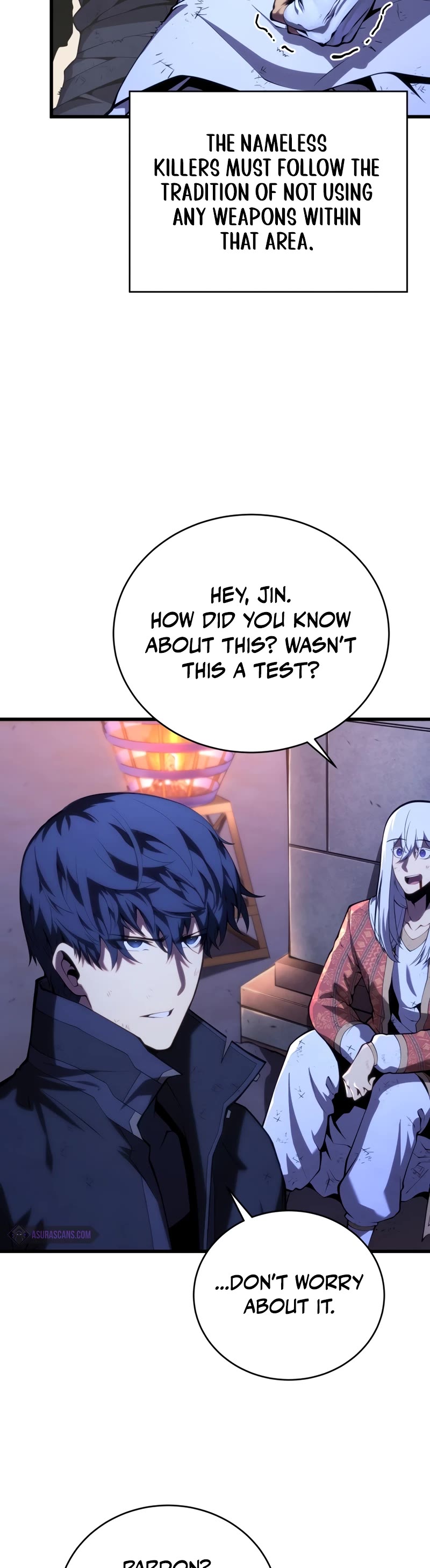 Swordmaster’s Youngest Son Chapter 107 page 37 - Chapter 107
