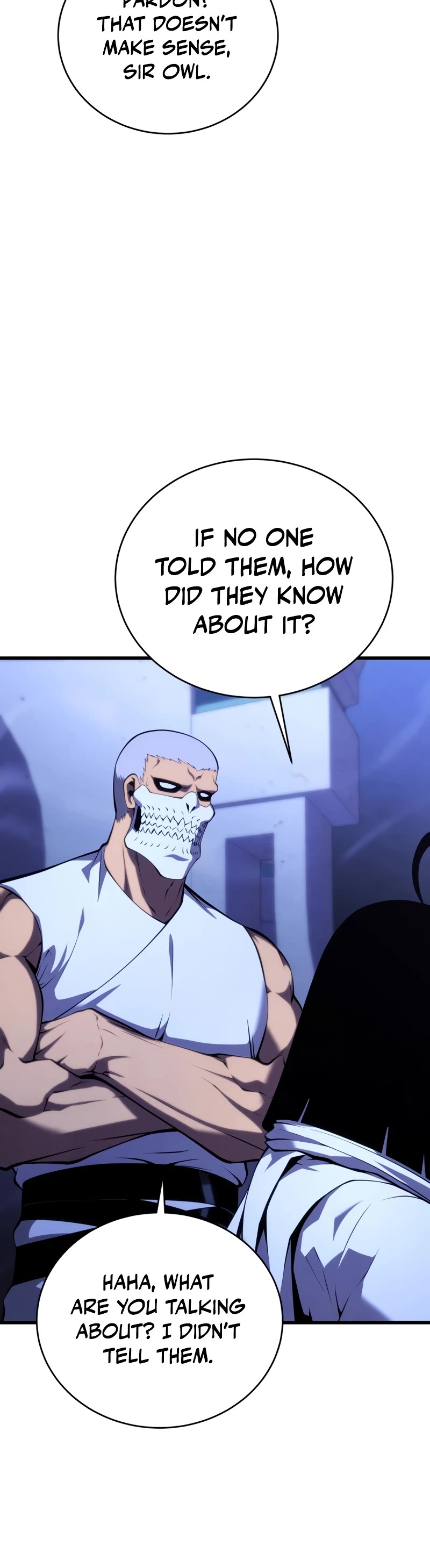 Swordmaster’s Youngest Son Chapter 107 page 38 - Chapter 107