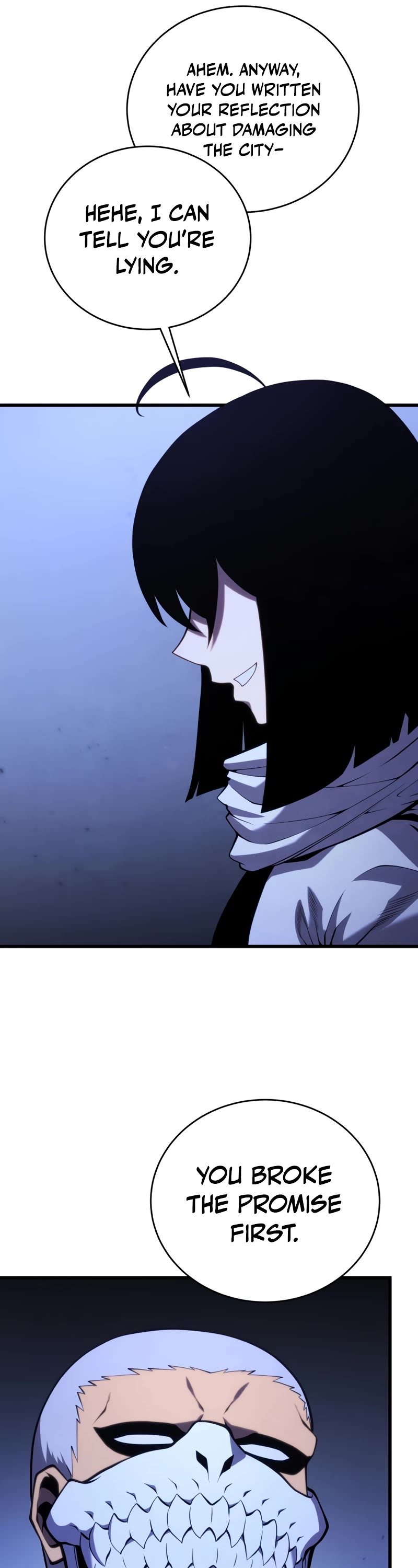 Swordmaster’s Youngest Son Chapter 107 page 39 - Chapter 107