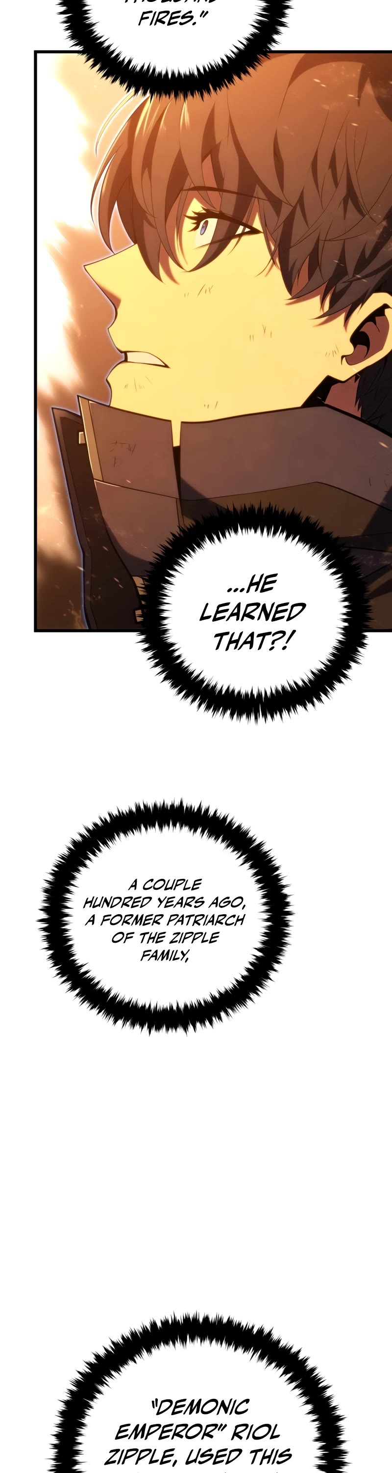 Swordmaster’s Youngest Son Chapter 107 page 4 - Chapter 107