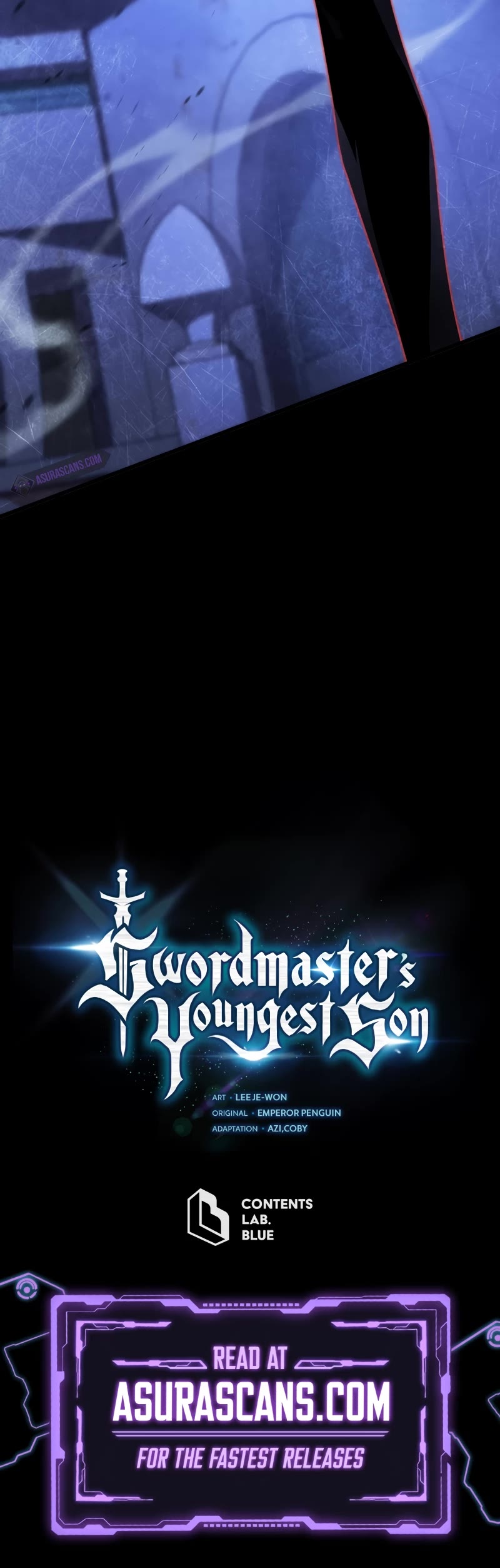 Swordmaster’s Youngest Son Chapter 107 page 42 - Chapter 107