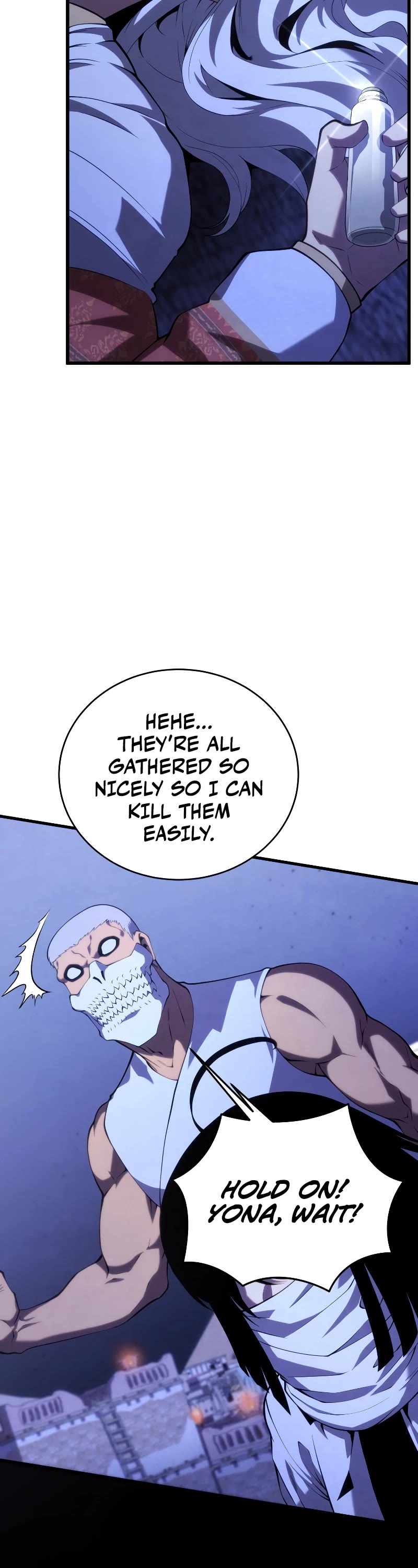 Swordmaster’s Youngest Son Chapter 108 page 13 - Chapter 108