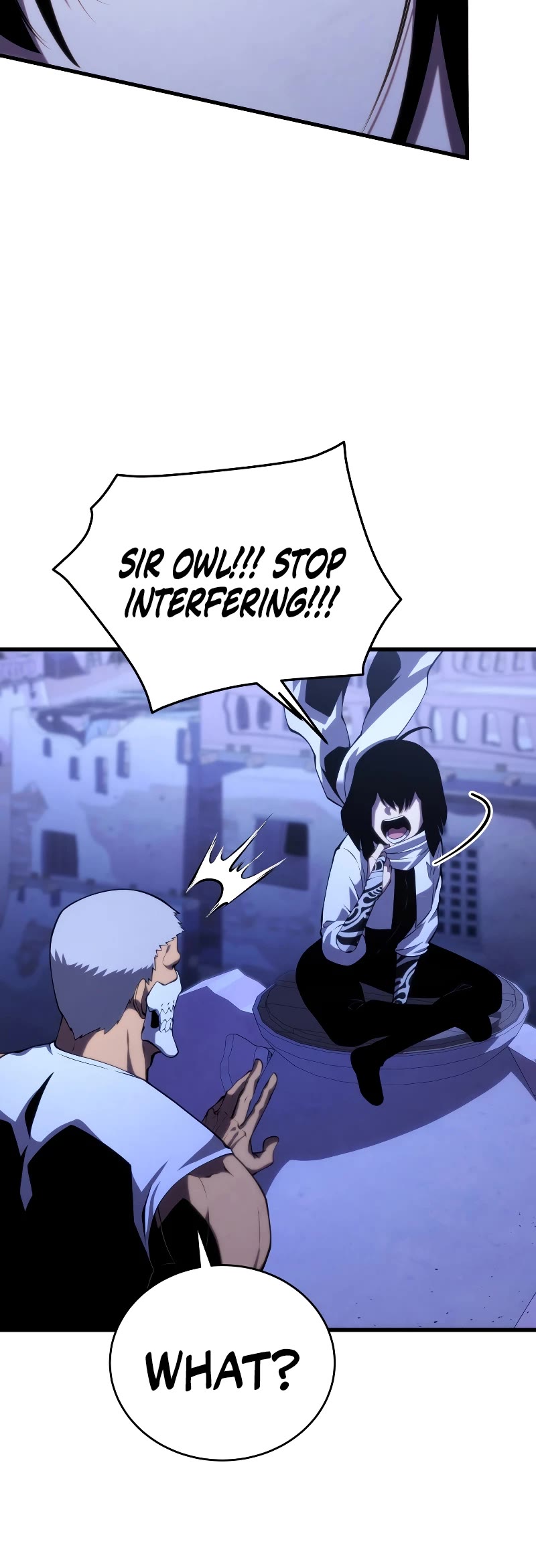 Swordmaster’s Youngest Son Chapter 108 page 16 - Chapter 108