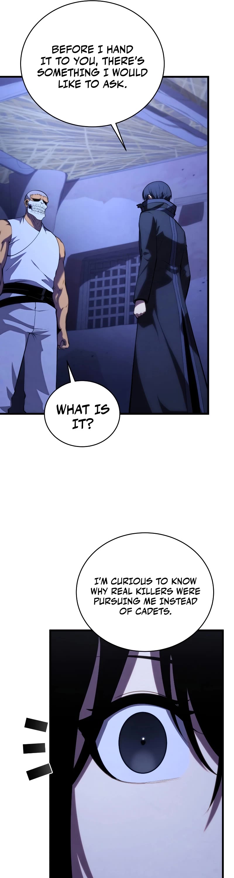 Swordmaster’s Youngest Son Chapter 108 page 32 - Chapter 108