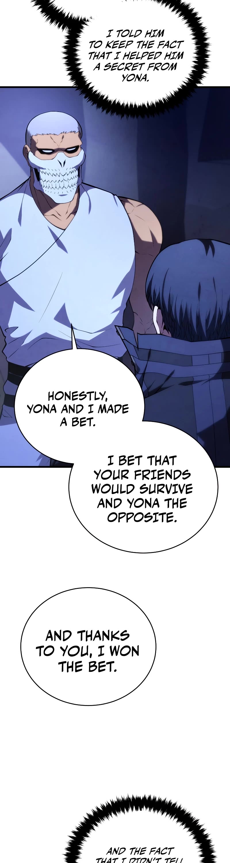 Swordmaster’s Youngest Son Chapter 108 page 34 - Chapter 108
