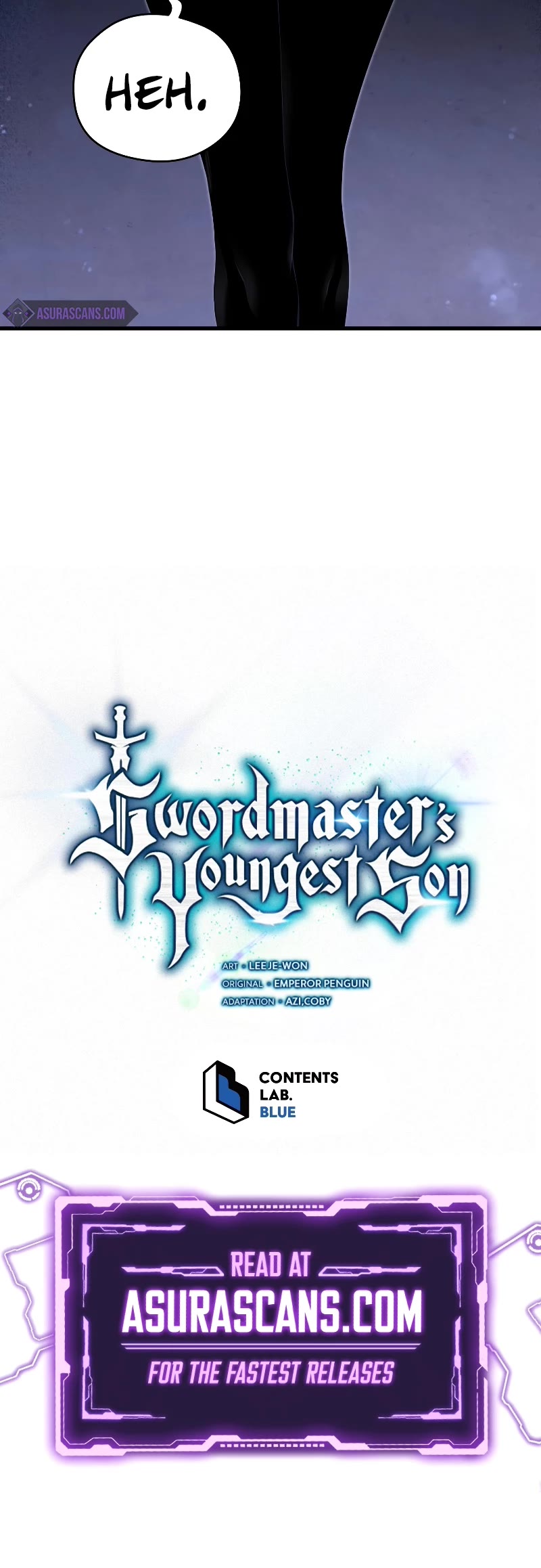 Swordmaster’s Youngest Son Chapter 108 page 44 - Chapter 108
