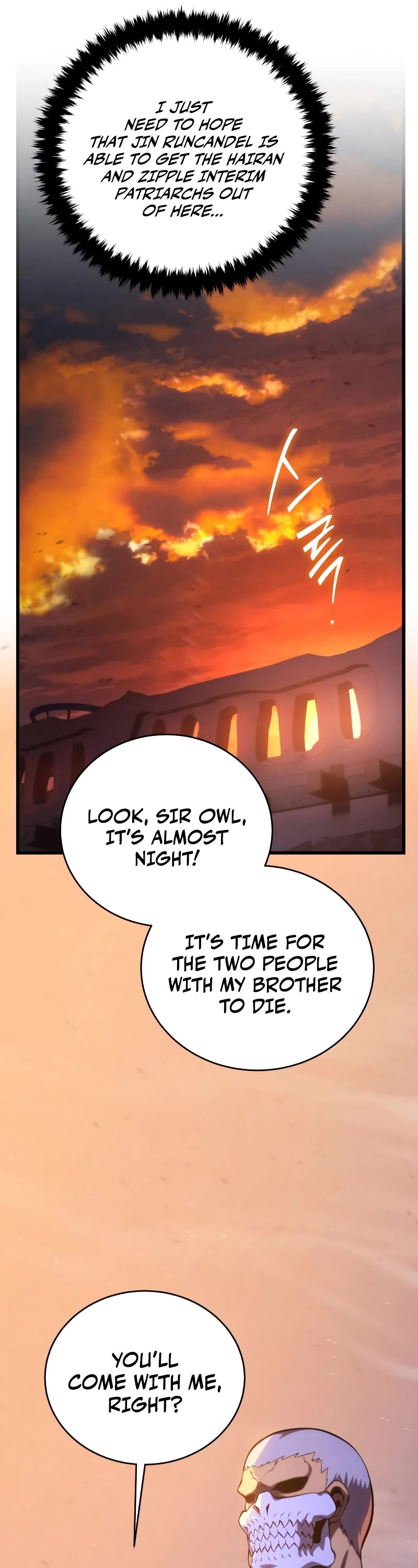 Swordmaster’s Youngest Son Chapter 108 page 7 - Chapter 108