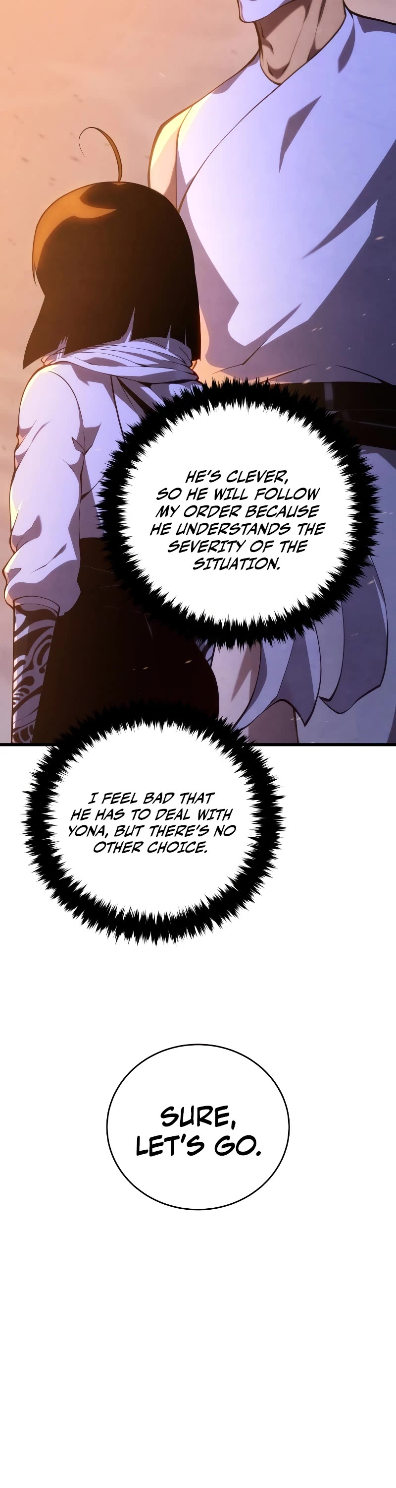 Swordmaster’s Youngest Son Chapter 108 page 8 - Chapter 108