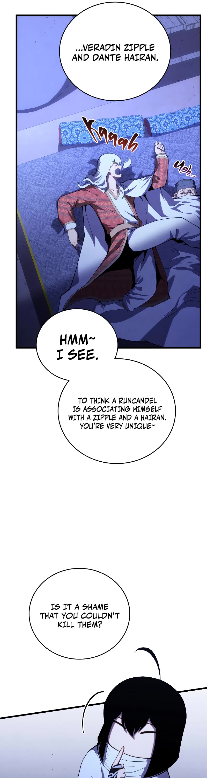 Swordmaster’s Youngest Son Chapter 109 page 10 - Chapter 109