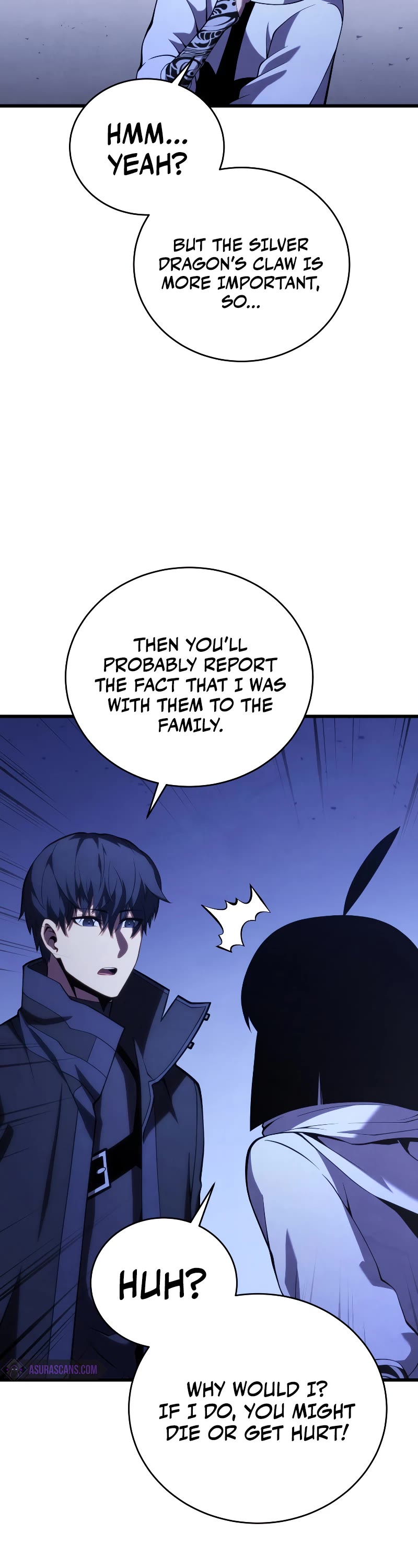Swordmaster’s Youngest Son Chapter 109 page 11 - Chapter 109
