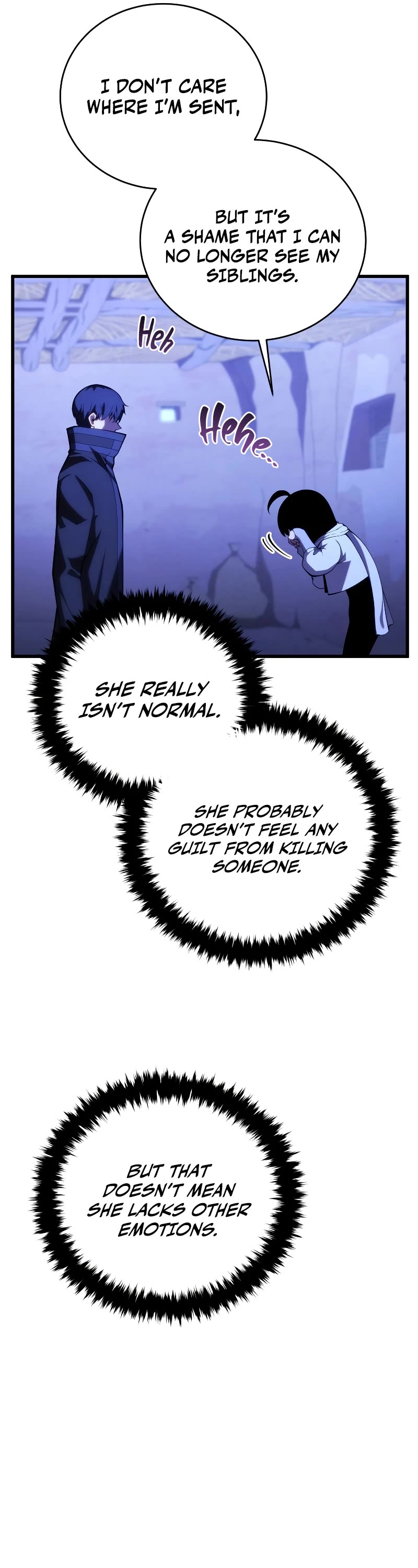 Swordmaster’s Youngest Son Chapter 109 page 29 - Chapter 109