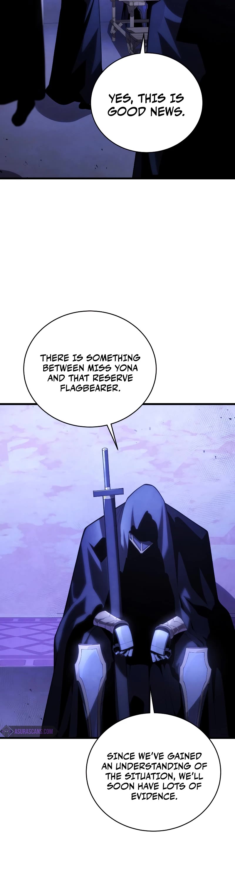 Swordmaster’s Youngest Son Chapter 109 page 3 - Chapter 109