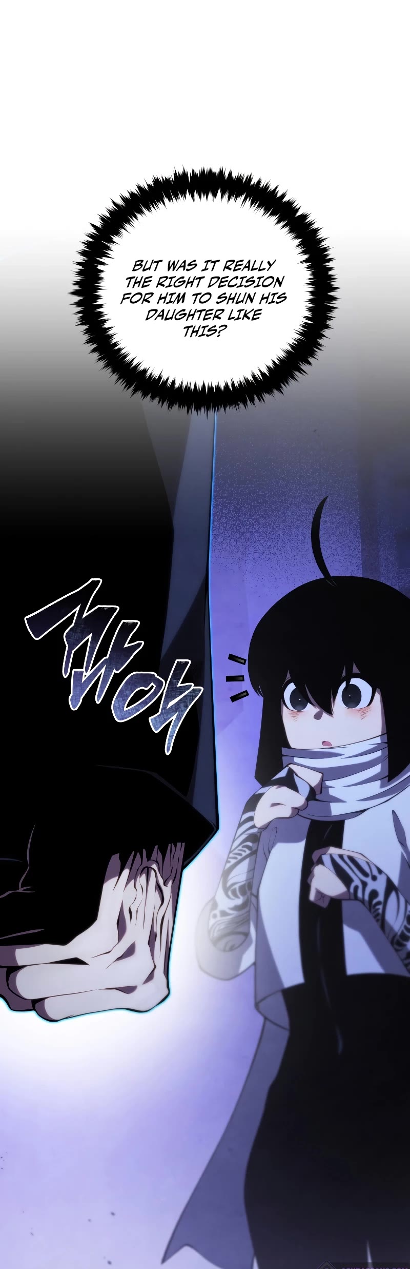 Swordmaster’s Youngest Son Chapter 109 page 31 - Chapter 109
