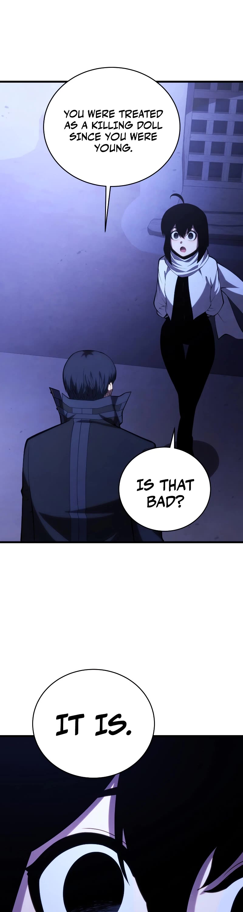 Swordmaster’s Youngest Son Chapter 109 page 34 - Chapter 109