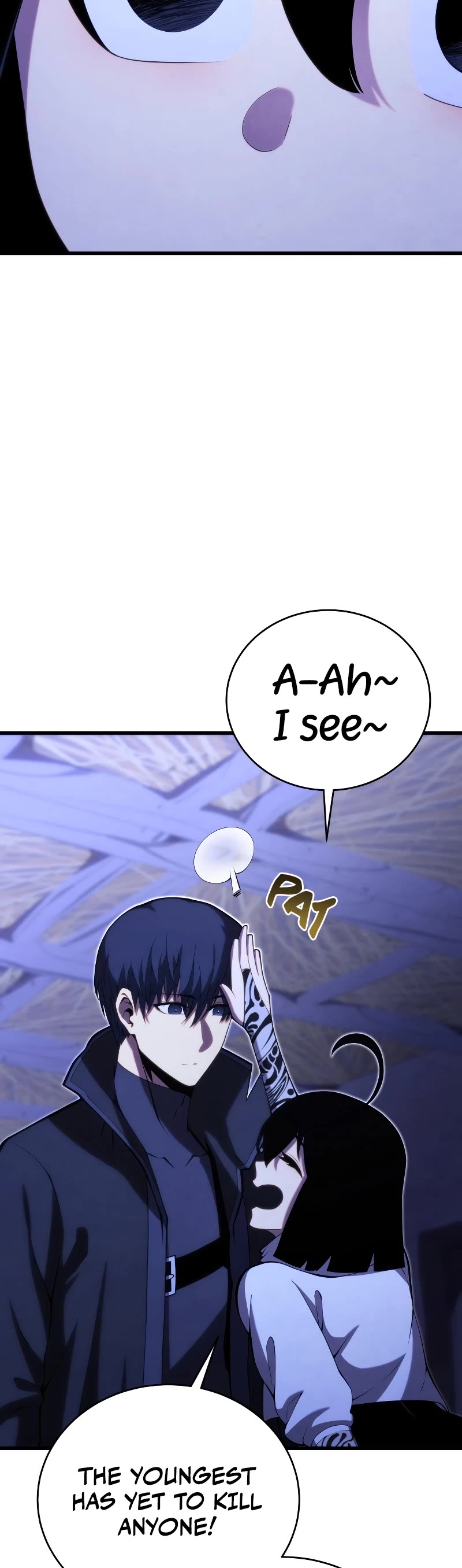 Swordmaster’s Youngest Son Chapter 109 page 35 - Chapter 109