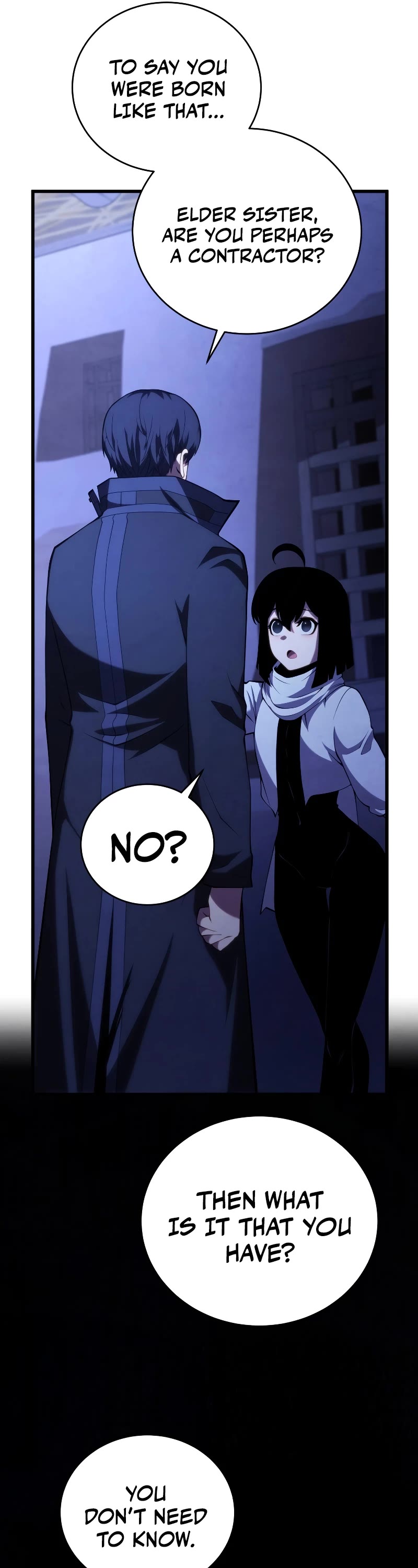 Swordmaster’s Youngest Son Chapter 109 page 37 - Chapter 109